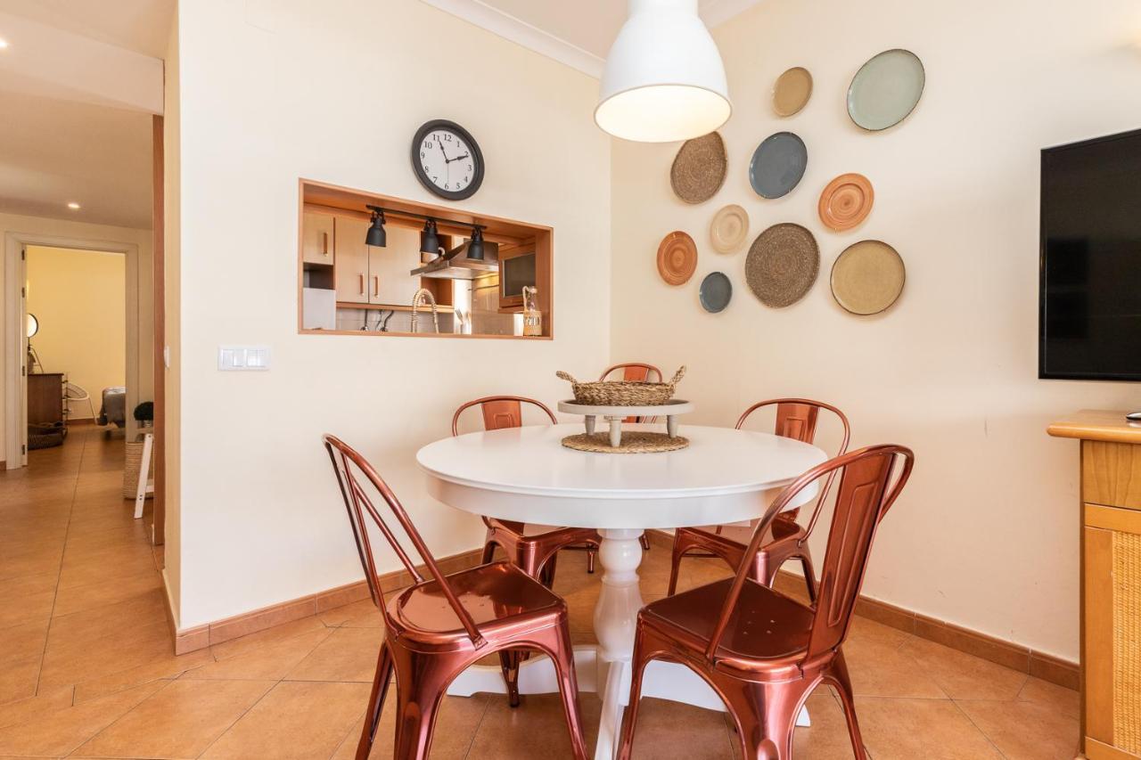 Cabanas Green Apartment & Loft. Cabanas De Tavira Eksteriør bilde