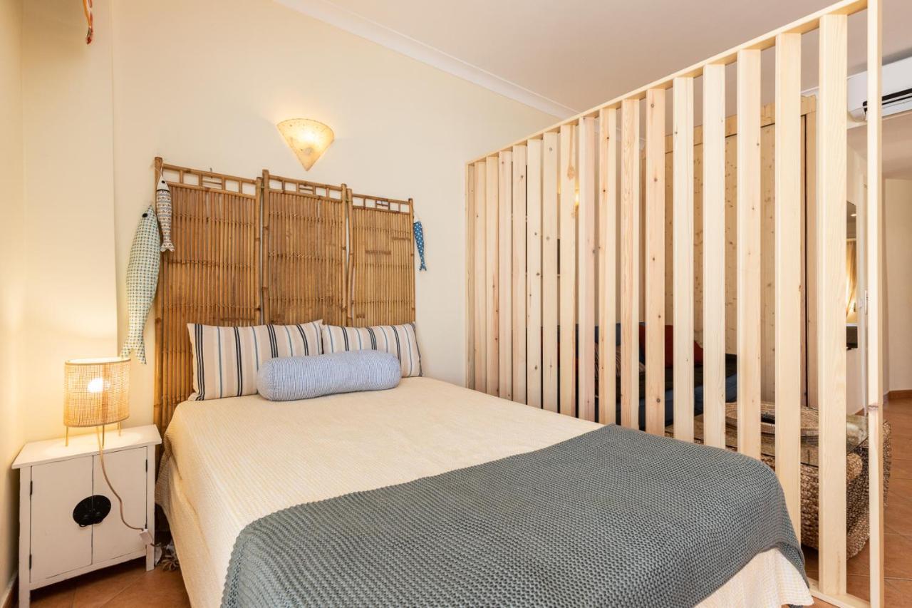 Cabanas Green Apartment & Loft. Cabanas De Tavira Eksteriør bilde