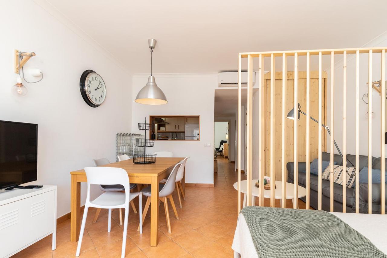 Cabanas Green Apartment & Loft. Cabanas De Tavira Eksteriør bilde