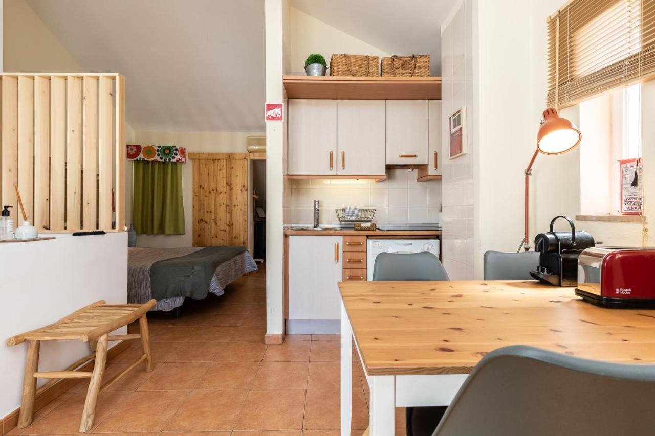 Cabanas Green Apartment & Loft. Cabanas De Tavira Eksteriør bilde