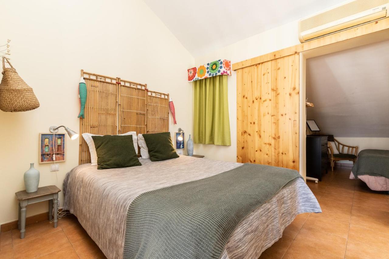 Cabanas Green Apartment & Loft. Cabanas De Tavira Eksteriør bilde