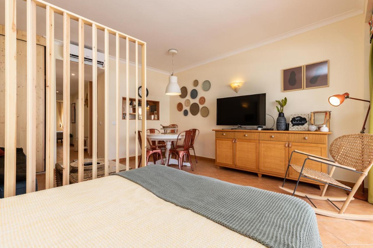 Cabanas Green Apartment & Loft. Cabanas De Tavira Eksteriør bilde