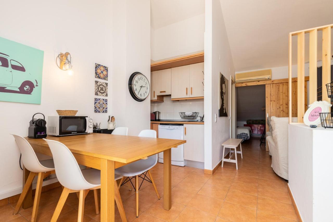 Cabanas Green Apartment & Loft. Cabanas De Tavira Eksteriør bilde