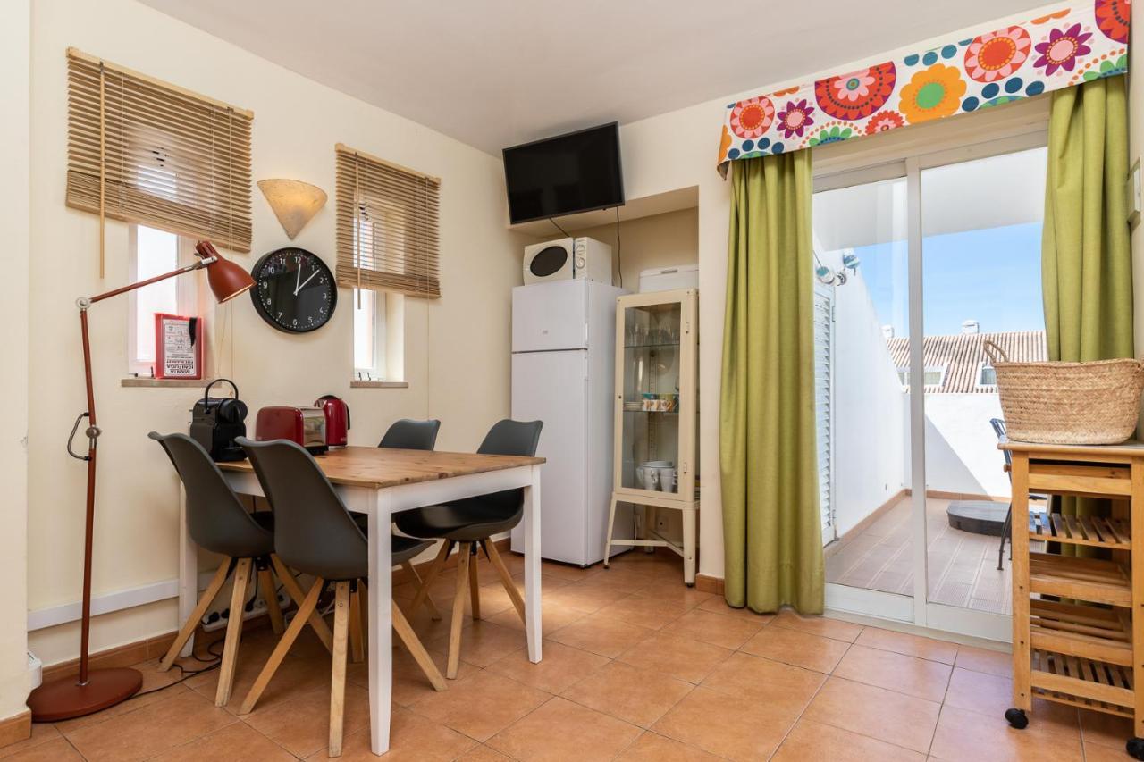 Cabanas Green Apartment & Loft. Cabanas De Tavira Eksteriør bilde