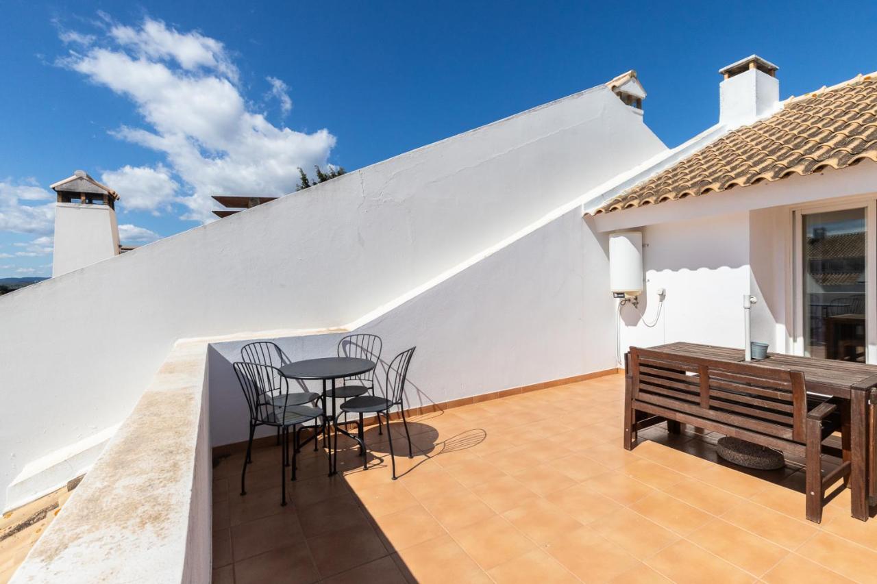 Cabanas Green Apartment & Loft. Cabanas De Tavira Eksteriør bilde