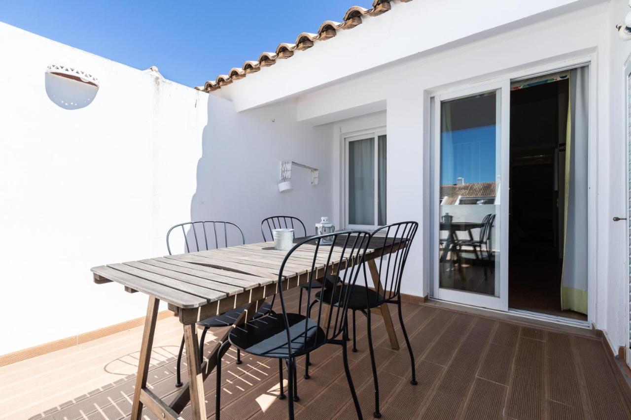 Cabanas Green Apartment & Loft. Cabanas De Tavira Eksteriør bilde