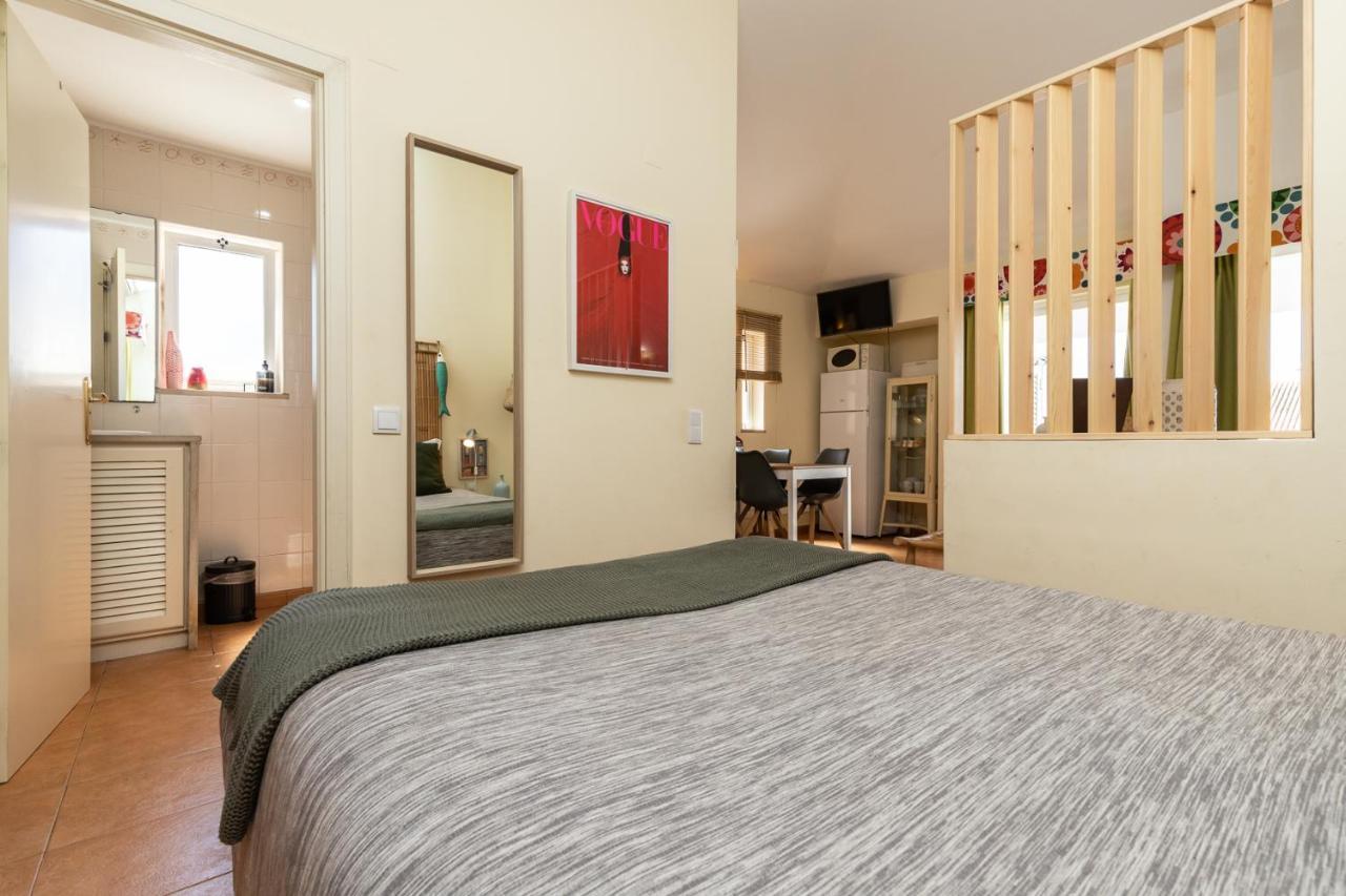 Cabanas Green Apartment & Loft. Cabanas De Tavira Eksteriør bilde