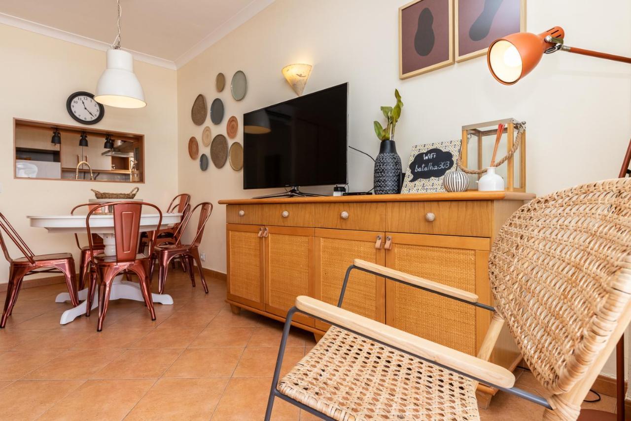 Cabanas Green Apartment & Loft. Cabanas De Tavira Eksteriør bilde