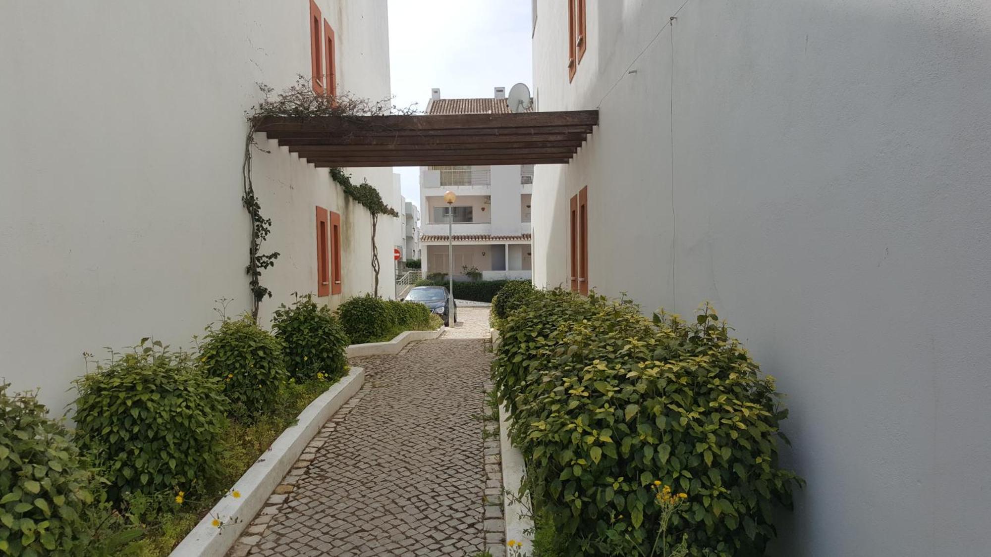Cabanas Green Apartment & Loft. Cabanas De Tavira Eksteriør bilde