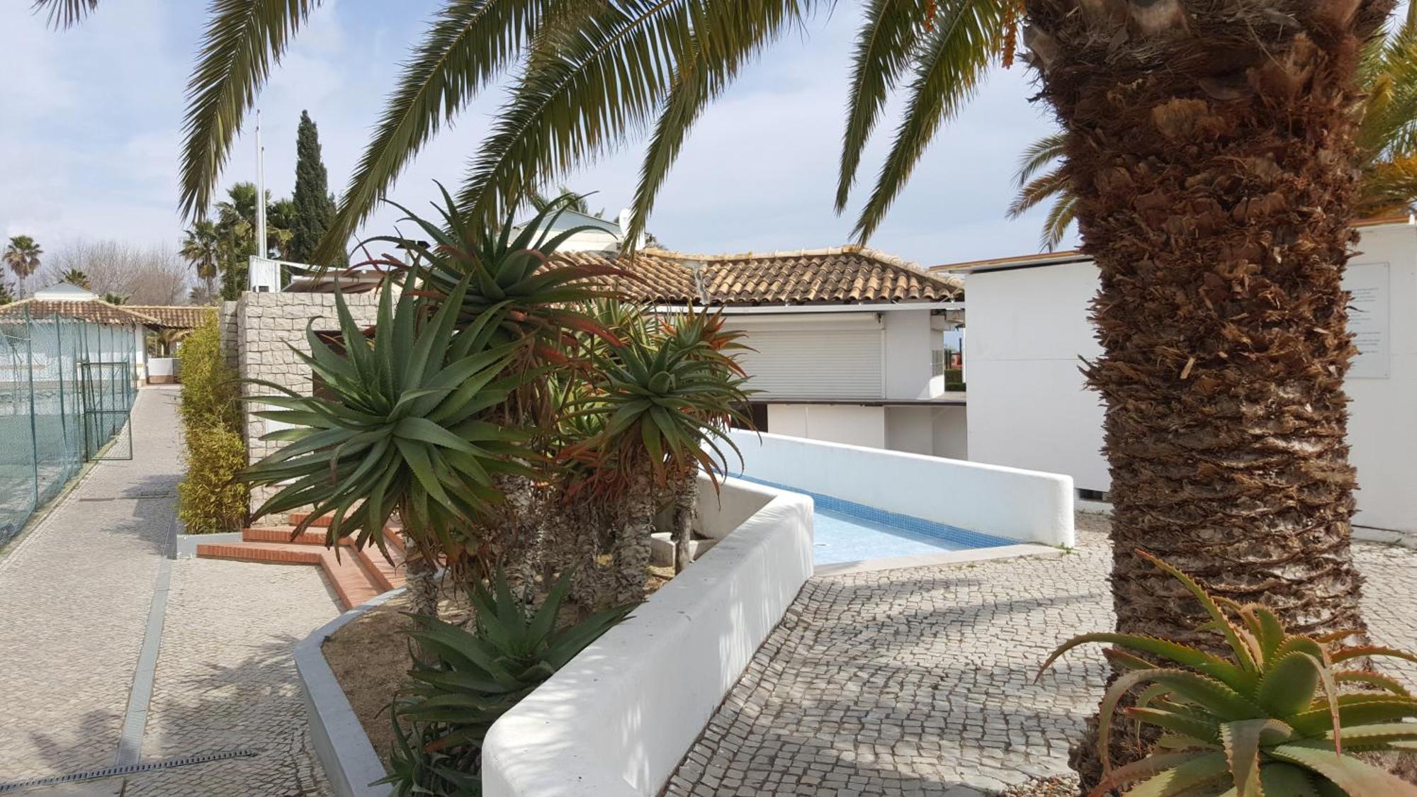 Cabanas Green Apartment & Loft. Cabanas De Tavira Eksteriør bilde