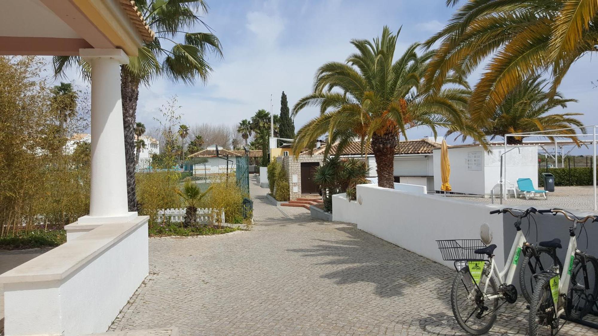 Cabanas Green Apartment & Loft. Cabanas De Tavira Eksteriør bilde