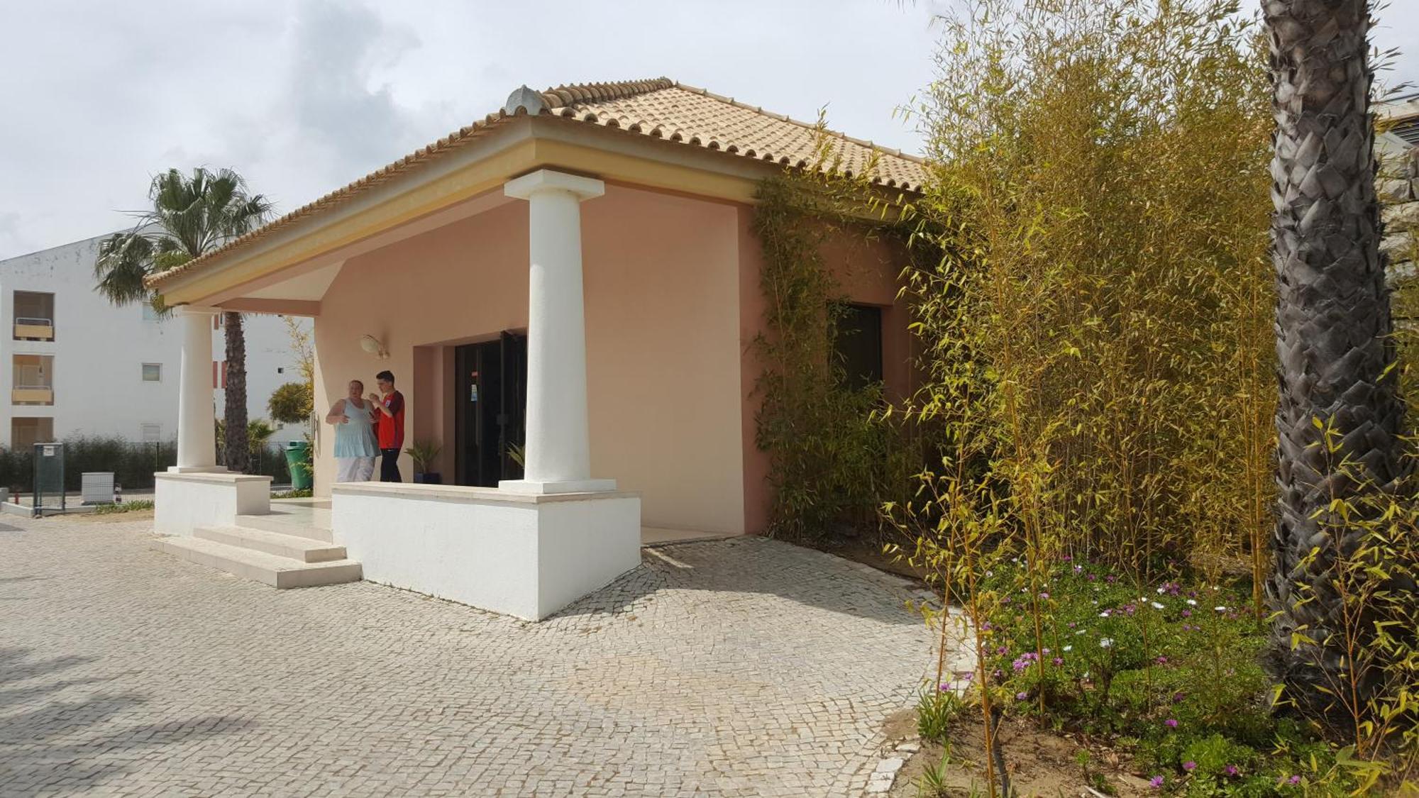 Cabanas Green Apartment & Loft. Cabanas De Tavira Eksteriør bilde